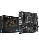 GIGABYTE MB Sc LGA1700 B760M DS3H DDR4, Intel B760, 4xDDR4, 1xDP, 1xHDMI, 1xD-Sub