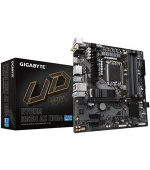 GIGABYTE MB Sc LGA1700 B760M DS3H AX DDR4, Intel B760, 4xDDR4, 2xDP, 1xHDMI,  Wifi