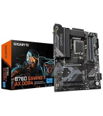 GIGABYTE MB Sc LGA1700 B760 GAMING X AX, Intel B760, 4xDDR5, 1xDP, 1xHDMI, WI-FI
