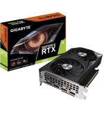 GIGABYTE VGA NVIDIA GeForce RTX 3060 GAMING OC 8G LHR, RTX 3060 LHR, 8GB GDDR6, 2xDP, 2xHDMI