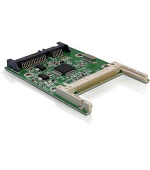 Delock SATA Drive > Compact Flash Card
