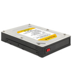 Delock 3,5" výměnný rámeček pro 1 x 2.5" SATA HDD / SSD