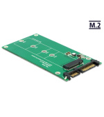 Delock konvertor SATA 22 pin > M.2 NGFF