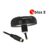 Navilock NL-8004P MD6 Serial PPS Multi GNSS Receiver u-blox 8, 5m