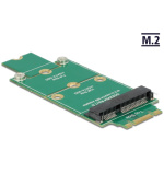 Delock Adapter mSATA > M.2 NGFF