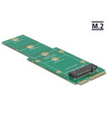 Delock adaptér M.2 NGFF > mSATA