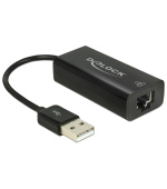 Delock Adapter USB 2.0 > LAN 10/100 Mb/s