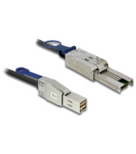 Delock Cable Mini SAS HD SFF-8644 > Mini SAS SFF-8088 1 m