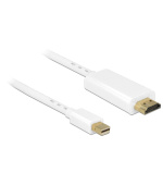 Delock kabel mini Displayport 1.1 samec > HDMI-A samec 2 m