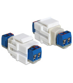 Delock Keystone modul svorkovnice > svorkovnice