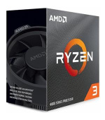 AMD Ryzen 3 4C/8T 4300G (3.8/4.0GHz Boost,6MB,65W,AM4) Box, with Radeon Graphics