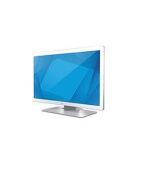 Elo 2203LM Full HD, Projected Capacitive 10-touch, DICOM 14, , Anti-glare, Zero-bezel, VGA, White
