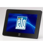ELO Dotykový monitor 0702L, 7" LED LCD, Projected Capacitive (10 Touch), USB, bez rámečku, matný, černý