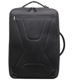 Acer Urban backpack 3in1 (batoh/brašna do ruky/brašna přes rameno), 15.6"-17,3", černý,  dvě velké kapsy, 30 x 12 x 44cm, 0,85 kg