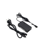 Acer napájecí zdroj 65W, 1.7×5.5 mm (5,5 mm) PHY 19V černý,  EU AND UK napájecí šňůra