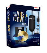 Easy VHS to DVD 3 Plus