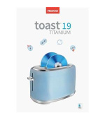 Roxio Toast 20 Titanium ML