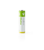 Nedis BAAKLR610BL - Alkalická Baterie AA | 1.5 V | 10 kusů | Blistr