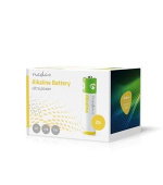 Nedis BAAKLR620BX - Alkalická Baterie AA | 1.5 V | 20 kusů | Box