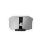 Nedis SPMT5500BK - Nástěnný Držák Reproduktoru | Sonos® PLAY:5-Gen2™ | Možnost Sklopení a Otáčení | Max. 7 kg