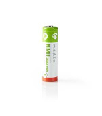 Nedis BANM20HR64B - Dobíjecí Ni-MH Baterie AA | 1.2 V | 2000 mAh | 4 kusy | Blistr