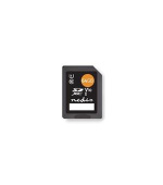 Nedis MSDC64100BK - Paměťová karta | SDXC | 64 GB | Zápis až 80 Mb/s | Třída 10