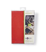 Nedis TCVR10100RD - Pouzdro Tablet Folio | 10" | Univerzální | Červená barva