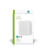 Nedis VCFI212MIF - Univerzální motorový filtr do vysavačů 240x240 mm