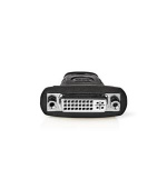 Nedis CVGB34910BK - HDMI™ – DVI Adaptér | HDMI Konektor - DVI-D 24+1-Pin Zásuvka | Černá barva