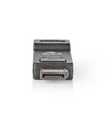 Nedis CCGB37915BK - DisplayPort – HDMI Adaptér | DisplayPort Zástrčka - HDMI Zástrčka | Černá barva