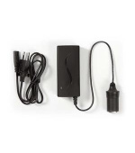 Nedis POCO100 - Měnič Napětí | 230 V AC – 12 V DC | 60 W