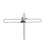 Nedis ANORDAB10ME - Venkovní DAB Anténa | Max. Zesílení 4 dB | DAB: 170 - 250 MHz