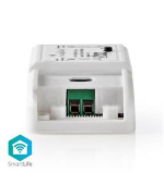 Nedis WIFIPS10WT - Wi-Fi Chytrý Spínač pro Elektrický Obvod | 10 A