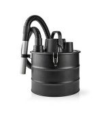 Nedis VCAC118BK - Vysavač na popel| 18 l | 800 W