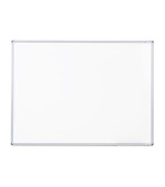 AVELI BASIC Magnetická tabule 90x60 cm, hl. rám