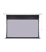 AVELI PREMIUM nástěnné plátno, black, 221x124 (16:9)