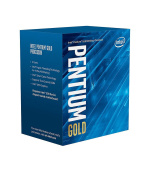 INTEL Pentium G6605 4.3GHz/2C,4T/4MB/LGA1200/Graphics/Comet Lake Refresh