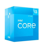 INTEL Core i3-12100 3.3GHz/4core/12MB/LGA1700/Graphics/Alder Lake/s chladičem