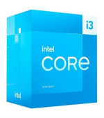 INTEL Core i3-13100 3.4GHz/4core/12MB/LGA1700/Graphics/Raptor Lake/s chladičem