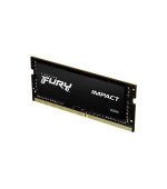 KINGSTON 32GB 3200MHz DDR4 CL20 SODIMM FURY Impact