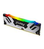 KINGSTON 16GB 7600MT/s DDR5 CL38 DIMM FURY Renegade RGB XMP