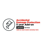 Lenovo rozšíření záruky ThinkPad 5Y ADP (Accidental Damage Protection)