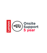 Lenovo rozšíření záruky ThinkCentre 5r on-site NBD (z 2r on-site)