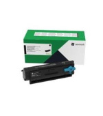 Lexmark Black High Yield CORP/ 15 000str (MS331dn / MS431dn / MS431dw / MX331adn / MX431adn / MX431adw)