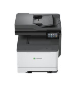Lexmark CX532adwe, 33 ppm, MFP, color laser, duplex, wifi