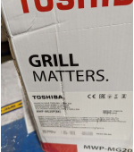POŠKOZENÝ OBAL Toshiba MWP-MG20P (BK) mikrovlnná trouba