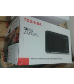 POŠKOZENÝ OBAL Toshiba MM-EG23P (BK) mikrovlnná trouba