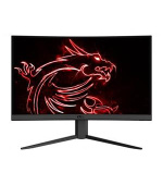 MSI Gaming monitor Optix G24C4, 24" zakřivený /1920 x 1080 FHD/LED VA, 144Hz/1ms/3000:1/250cd / m2 / 2xHDMI/DP