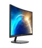 MSI monitor PRO MP271C, 27" zakřivený/1920 x 1080 (FHD)/VA/1ms/4000:1/250cd / m2/2x HDMI/D-Sub