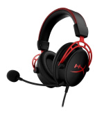 HP HyperX Cloud Alpha - Gaming Headset (Red) (EMEA)